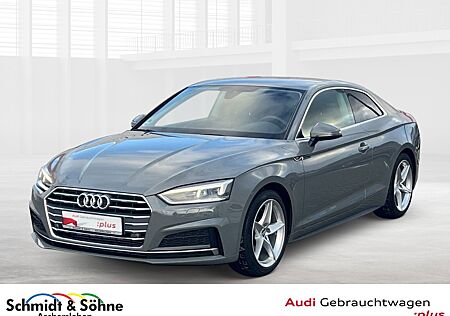 Audi A5 Coupe 40 TFSI sport S-tronic S-LINE EXT, AHK,