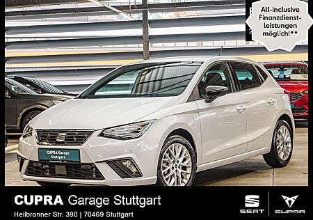 Seat Ibiza 1.0 TSI FR-Line 81 kW