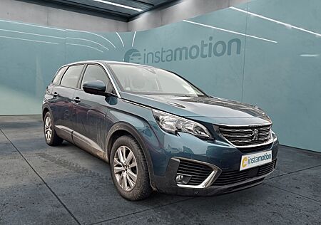 Peugeot 5008 Active Bluetooth Klima Einparkhilfe