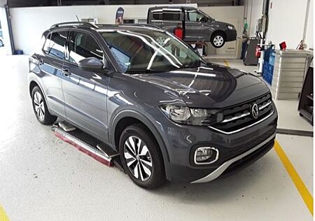 VW T-Cross Life 1.0 TSI NAVI+SITZHZ+ACC+PDC+CARPLAY