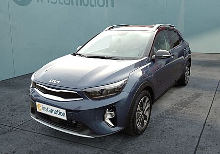 Kia Stonic Spirit AT 1.0 T-GDI Mild-Hybrid Tempomat smart Key Totwinkelassistent