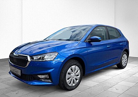 Skoda Fabia Essence Android Auto Metallic