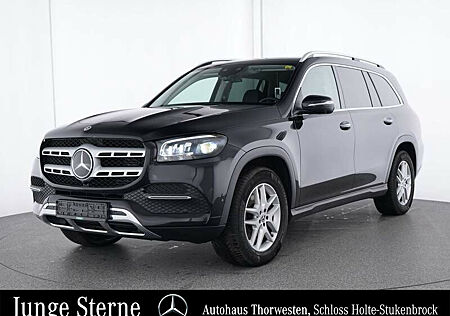 Mercedes-Benz GLS 350 d 4MATIC AHK PANO HUD 3,5t DISTRONIC+