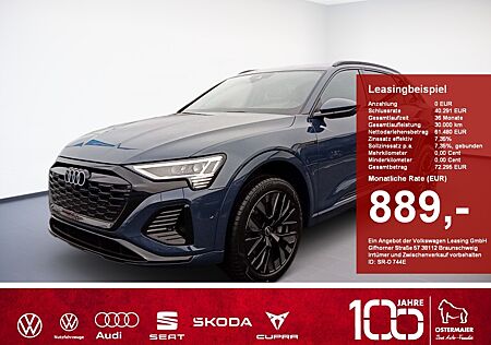 Audi Q8 e-tron S-LINE QUATTRO 50 340PS.MATRIX.NAVI.A