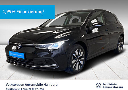 VW Golf VIII 2.0 TDI Life DSG Sitzhzg Rückf.kamera AHK