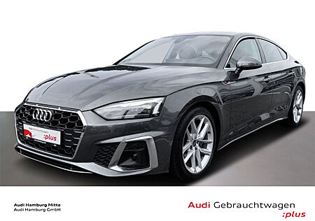 Audi A5 Sportback 40 TDI S line quattro S tronic Navi B&O