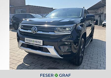 VW Amarok IQ.Light,Sitzhzg.,AHK, Rollcover, Navi