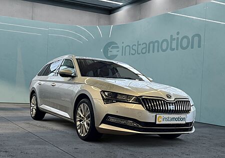 Skoda Superb Combi 2.0 TSI DSG Style Pano*LED*Navi