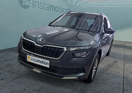 Skoda Kamiq 1.5 TSI AMBITION | EINPARKHILFE | LED |