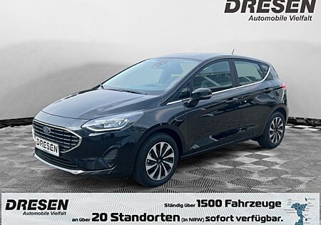 Ford Fiesta M-Hybrid Titanium 1.0 EcoBoost LED Klimaautom DAB Ambiente Beleuchtung SHZ