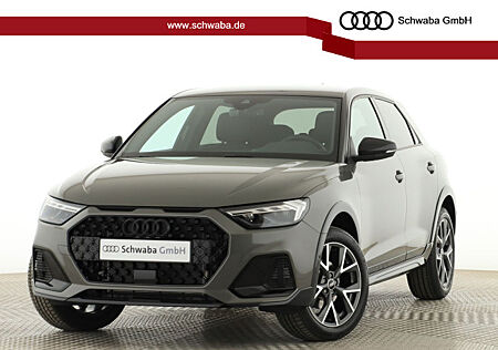 Audi A1 allstreet 30 TFSI S tr. LED*APP*GRA*LANE*17"