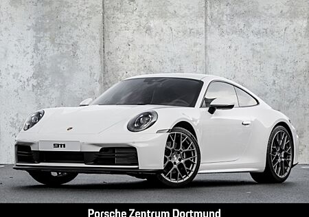 Porsche 992 911 Carrera Sportabgas Rückfahrkamera LED