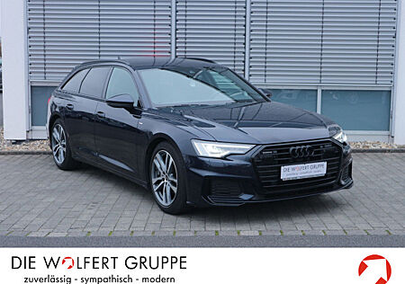 Audi A6 Avant S line 40 TDI quattro S tronic ACC*AHK