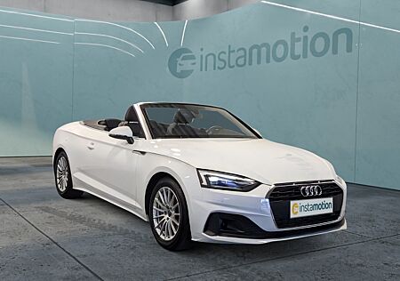 Audi A5 40TFSI Cabriolet S-tronic LED NAVI LEDER KAM