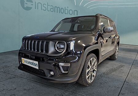 Jeep Renegade S PHEV LED / NAVI / ACC / KAMERA / KEYFREE