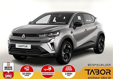 Renault Captur Techno Mild Hybrid 140 Kam SHZ PDC