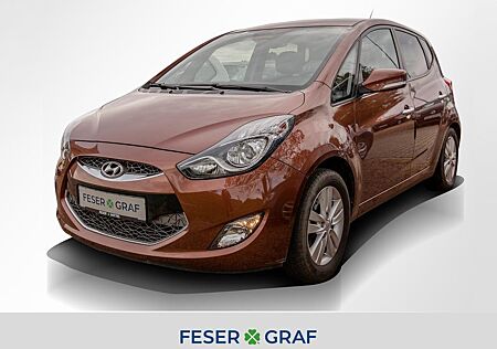 Hyundai ix20 1.6 NAVI/Kamera/PDC/AHK abn./Klimaauto/Alu1