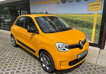 Renault Twingo mit Klimaautomatik & Easy-Link Klima