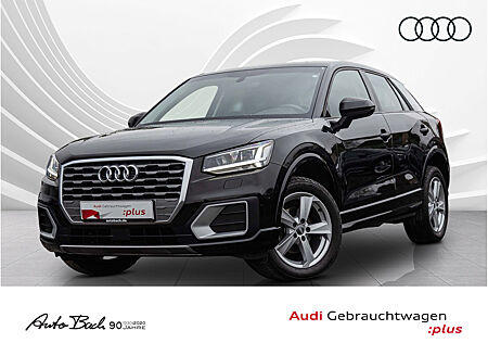 Audi Q2 sport 35TFSI Stronic Navi LED AHK EPH