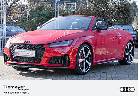 Audi TTS Roadster TFSI Q COMPETITION+ UPE80 LM20 LEDER BuO