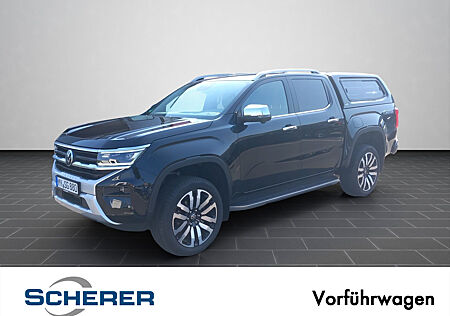 VW Amarok NFZ Aventura DC Motor: 3.0 TDI 177 kW Getriebe: 10-Gang Automatik 4MOTION erweitert zuschaltbar Radstand: 3270 mm