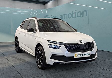 Skoda Kamiq Monte Carlo Pano Virtual LED ACC CarPlay