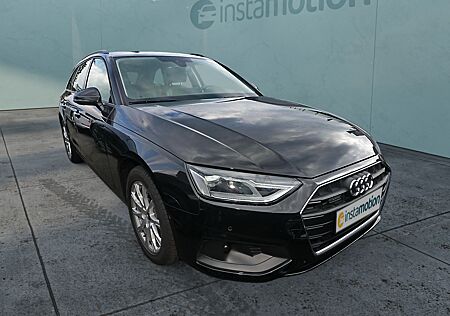 Audi A4 Avant 40 TDI qu. AHK 360° ACC HuD