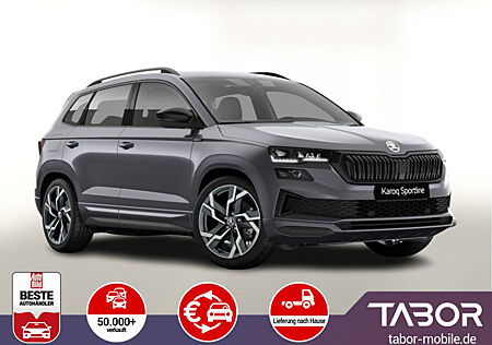 Skoda Karoq TSI 190 DSG 4x4 Sportl Pano AHK Nav Matrix