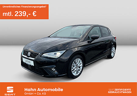 Seat Ibiza FR 1.0TSI DSG LED Kamera ACC Navi PDCv/h