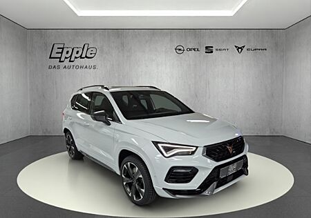 Cupra Ateca 300 PS, AHK, Pano-Glasdach, Totewinkel, ACC,Sportlenkrad,elkt.Heckklappe