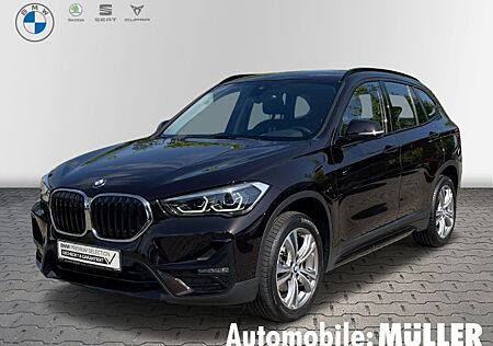 BMW X1 sDrive 18 d Sport Line EU6d-T sDrive18d SPORTLINE+LED+HIFI+DAB+PARKASSISTENT Park-Assistent