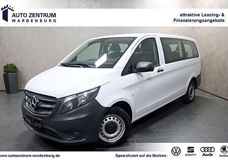 Mercedes-Benz Vito Tourer 114 CDI Lang Pro 8-Sitzer NAVI SHZ