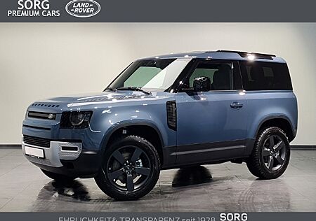 Land Rover Defender AWD D200 90 SE