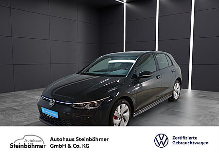 VW Golf GTE Navi AHK LED SHZ Keyless 18 Zoll Klima