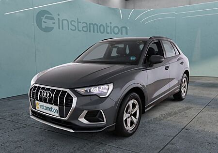 Audi Q3 35 TDI Q ADVANCED LEDER eSITZE KAMERA NAVI+