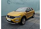 VW T-Roc 1.5 TSI DSG Style Navi Parkpilot Lane-Ass Bluet. Start/Stopp Front-Ass