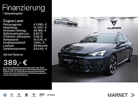 Cupra Leon Sportstourer 1.5 eTSI 110 kW (150 PS) DSG