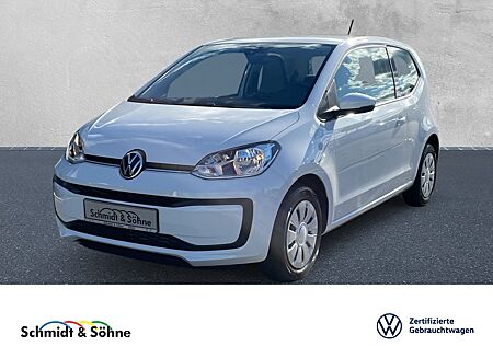 VW Up ! 1.0 Klima/ Klima Fenster el.