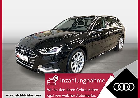 Audi A4 Avant 40 TDI S tronic Advanced 4xSHZ ACC AHK