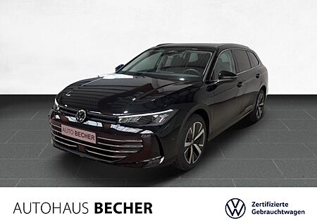 VW Passat Variant 1.5 eTSI DSG Business /Navi/LED