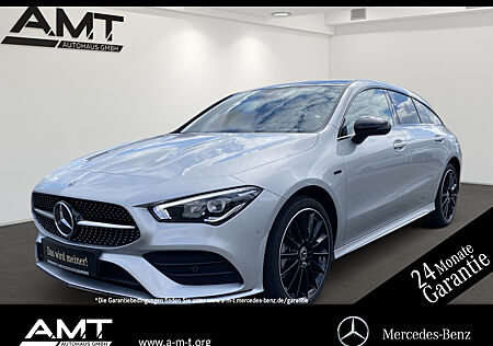 Mercedes-Benz CLA 250 e SB AMG+Pano+19"+Night+LED+Sound+Kamera