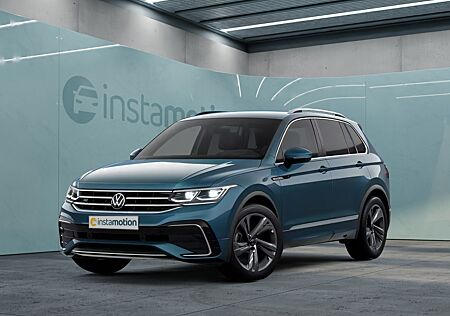 VW Tiguan 2.0 TDI R-Line | AHK | NAVI | LED-MATRIX