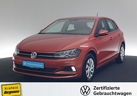 VW Polo 1.0 TSI Comfortline