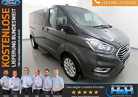 Ford Tourneo Custom 2.0 Aut. 320 L2 Titanium (AHK)