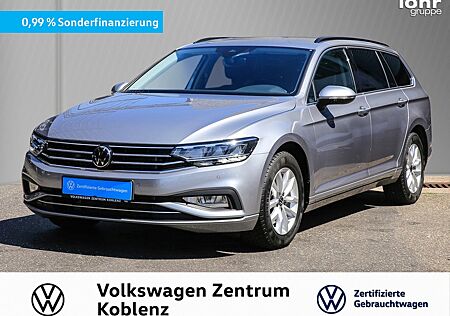 VW Passat Variant 2.0 TDI DSG Business AHK/Navi/LED