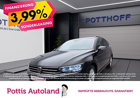 VW Passat Variant 1.5 TSI DSG Business Navi LED PDC Sitzhzg FrontAssist