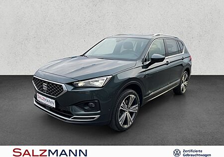 Seat Tarraco 2.0 TSI DSG Xcellence 4Drive, AHK, Dach,