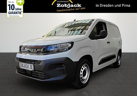 Opel Combo New Cargo Edition L1 1.2 Turbo, Mulimedia, Kamera, Klima, Trennwand