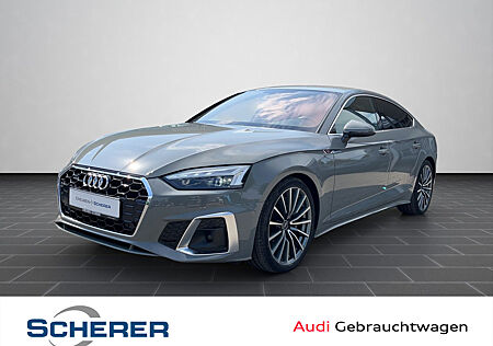 Audi A5 Sportback 50 TDI S tronic S line quattro MATRIX LED RFK AHK