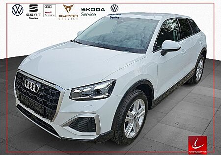 Audi Q2 35 TFSI ADVANCED NAVI MATRIX LED AHK KLIMA AL